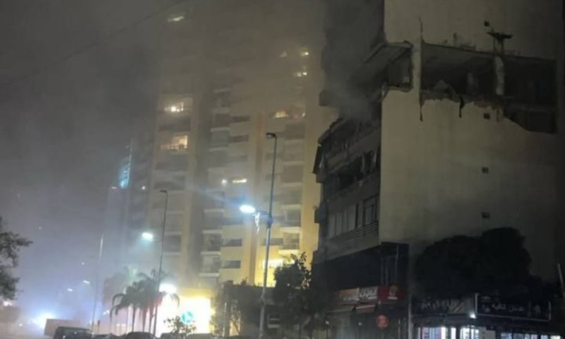 בעיר צור: צה"ל חיסל את מפקד חמאס בלבנון