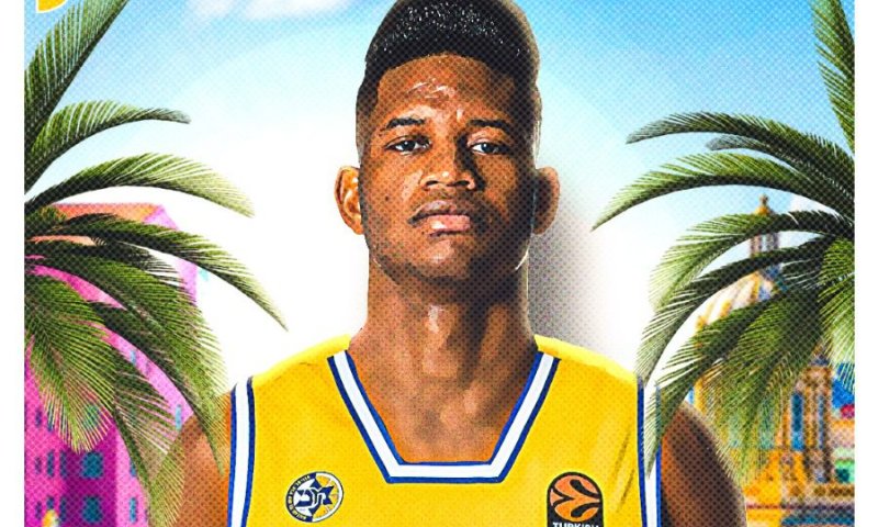 מכבי החתימה את פורוורד ולנסיה: "לא יכול לחכות"