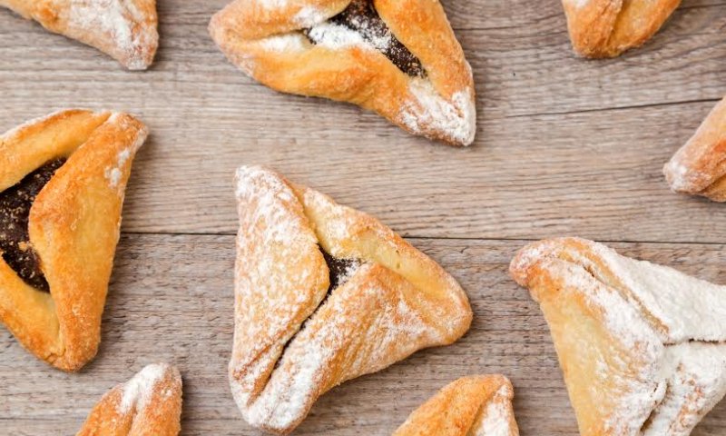 ונהפוך הוא, עם טוויסט: מתכון לאוזני המן חלביות