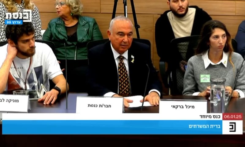 אלי דלל על חוק הגיוס: לא צריך לשנות אלא ליישם את החוק הקיים