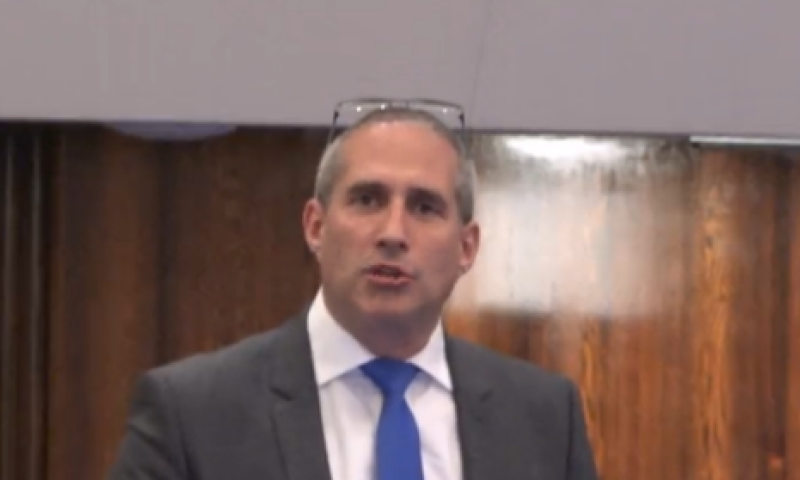 עימות סוער בכנסת: "לך מפה, פושע". צפו