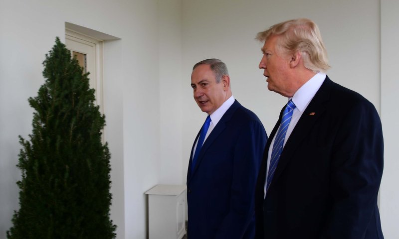 טראמפ מאשר: אפגוש את נתניהו בפלורידה
