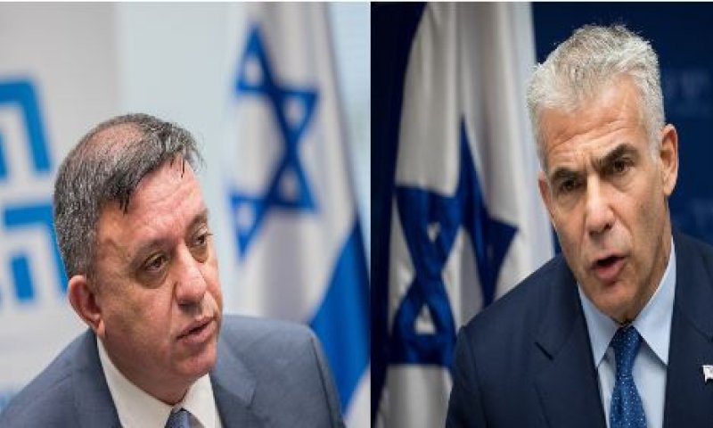 יאיר לפיד על דברי אבי גבאי: "עצוב"