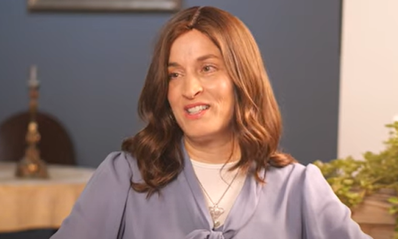 "כשביידן שמע את זה הוא כרע בפניי ברך"