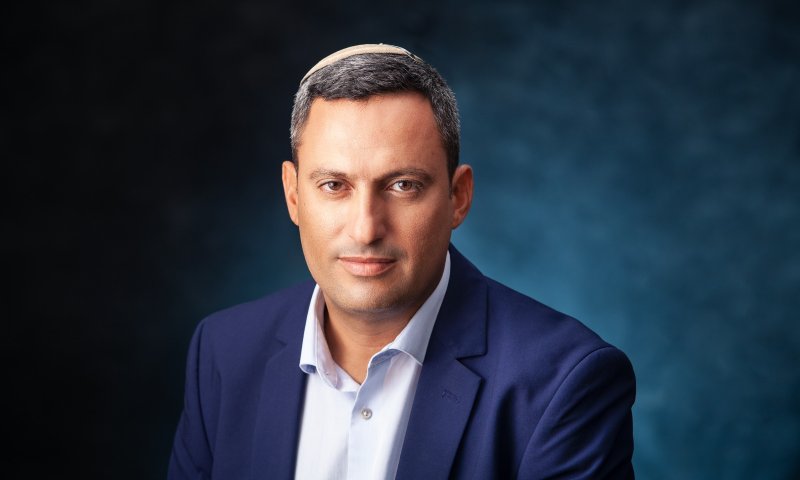 אלון דוידי: "מי שיעז לא לאשר תקציבי חוסן &ndash; אפגין מול ביתו"