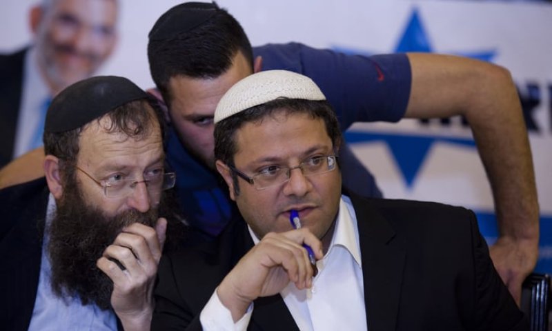 10 סיבות להצלחה של עוצמה יהודית בסקרים