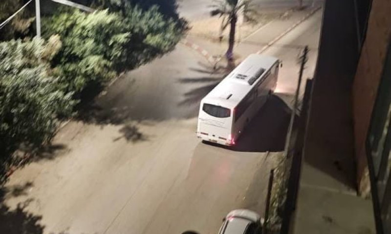 המשטרה עצרה 19 חסידי ברסלב שנכנסו לקבר יוסף