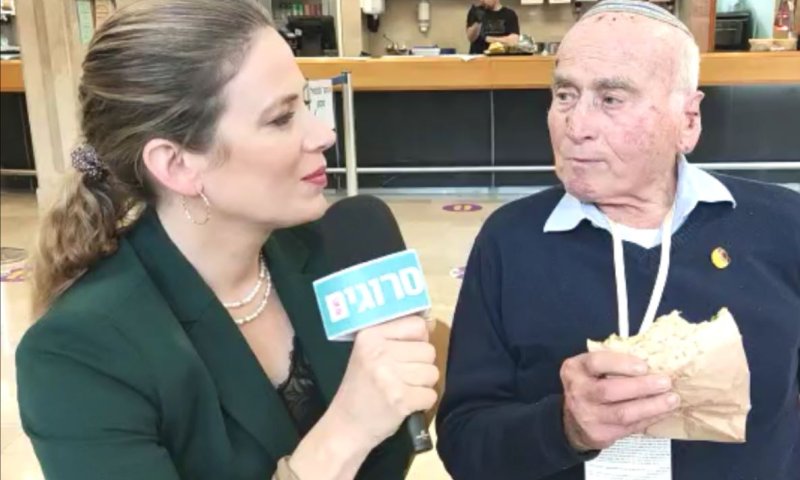 מבצע דוגו בכנסת: מוריה קור נכדתו בשאלון מהיר