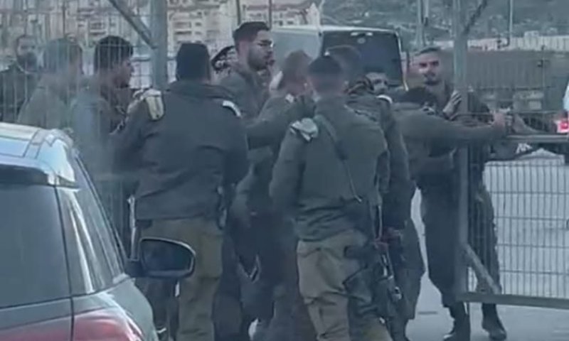 מח"ט גולני מגנה את הקטטה: "נפגעו ערכי צה"ל"