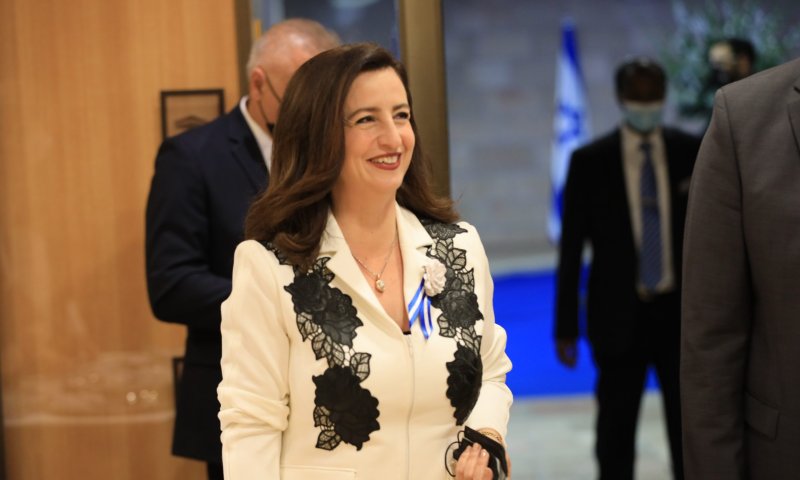 ח"כית ממרצ: "נוכל למנוע מהממשלה לפעול צבאית"