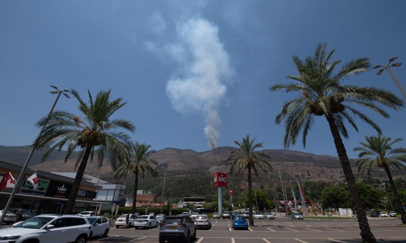 בקרית שמונה מגיבים לראשונה לחשיפה המטרידה