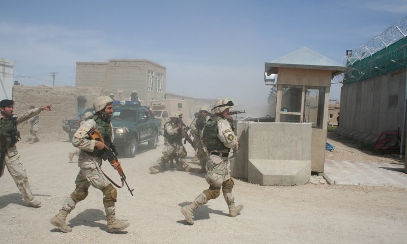 85 מיליון על מלונות: על מה ארה"ב בזבזה באפגניסטן