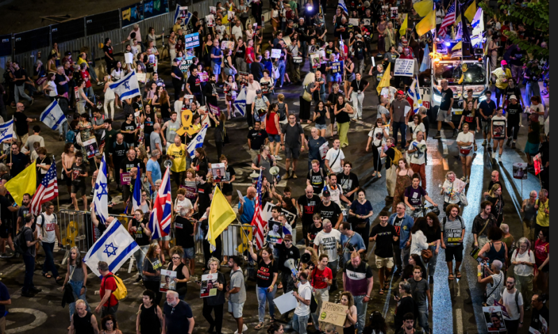 "לא בטוח שאי פעם תהיה עסקת חטופים"