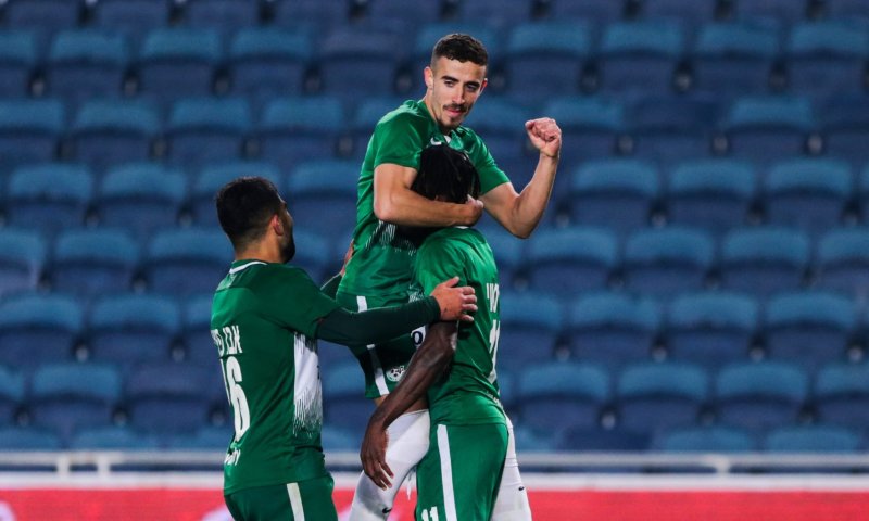 מסיבה בחיפה: ניצחון אדיר למכבי חיפה מול יובנטוס