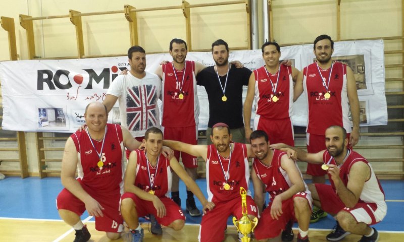 אורות בכרמל זכתה בליגת בתי הכנסת בחיפה