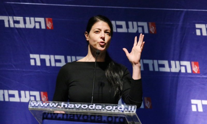 לאחר הניצחון: מיכאלי מתמודדת לראשות העבודה