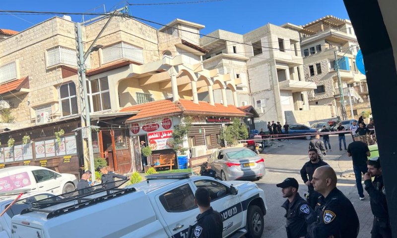 רצח נוסף במגזר הערבי: גבר נורה למוות באום אל פאחם