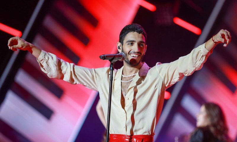 תמיר גרינברג הוא הזוכה הגדול של "הכוכב הבא"