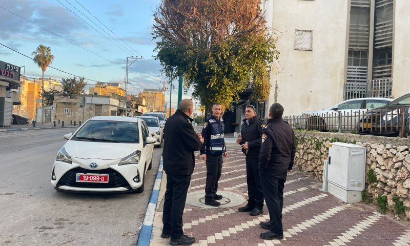 המשטרה עצרה הבוקר תושב לוד שרצח את אשתו