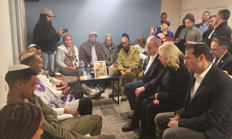 אביו של נריה בלטה לראש הממשלה: להקים ישוב לזכרו