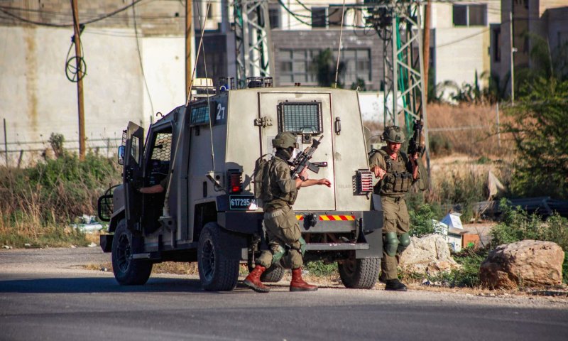 הותר לפרסום: שני לוחמים נפצעו קשה מפיצוץ מטען