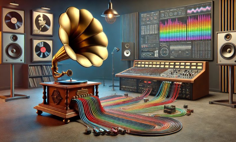 שו"ת: האם מותר לשמוע מוזיקת AI בבין המצרים?