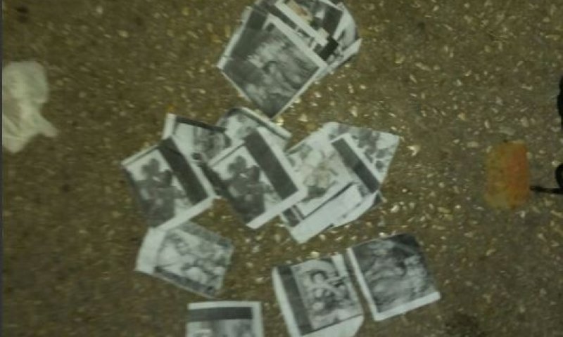 נעצר חשוד שפיזר תמונות בעלות "אופי מיני" בהפגנות החרדים