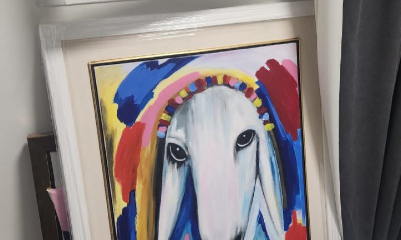 נעצרו 2 חשודים שגנבו יצירות של קדישמן