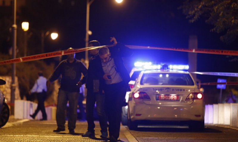 במזרח ירושלים חוגגים את הירי בגליק