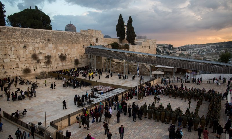 הרב שרלו: להתעלם מהתלונות של הירדנים