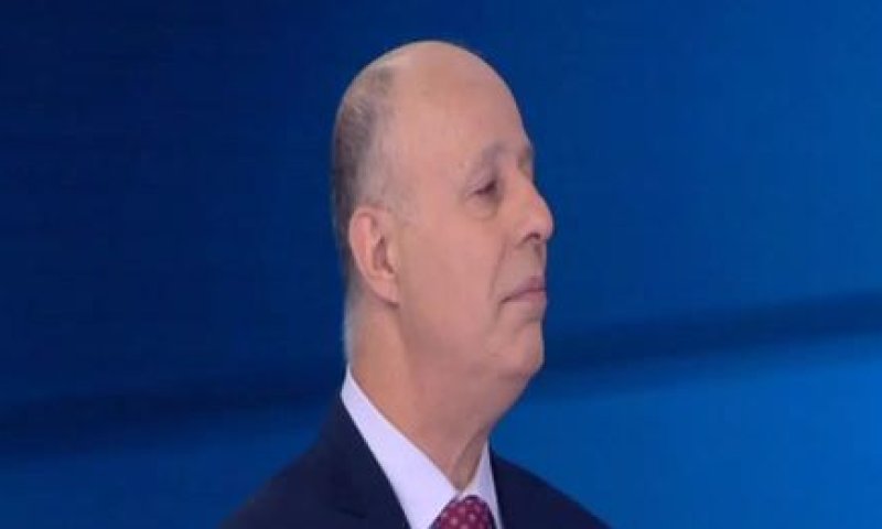 צחי הנגבי קרא לממשלת אחדות, הליכוד: "על דעתו"