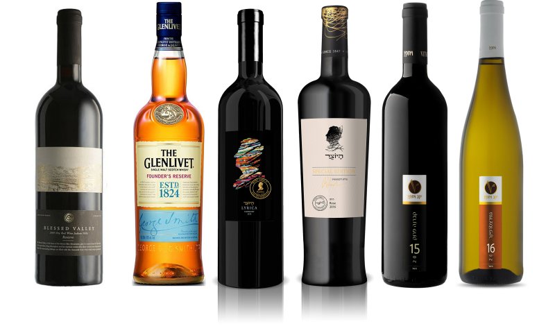 שתשתו לראש: המלצות היין של אור רייכרט לחג