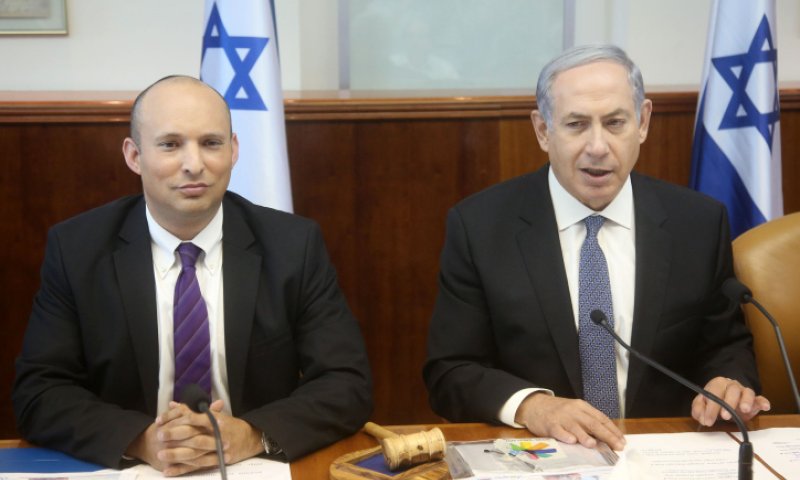 סקר: נתניהו מתאושש; בנט מכפיל את כוחו