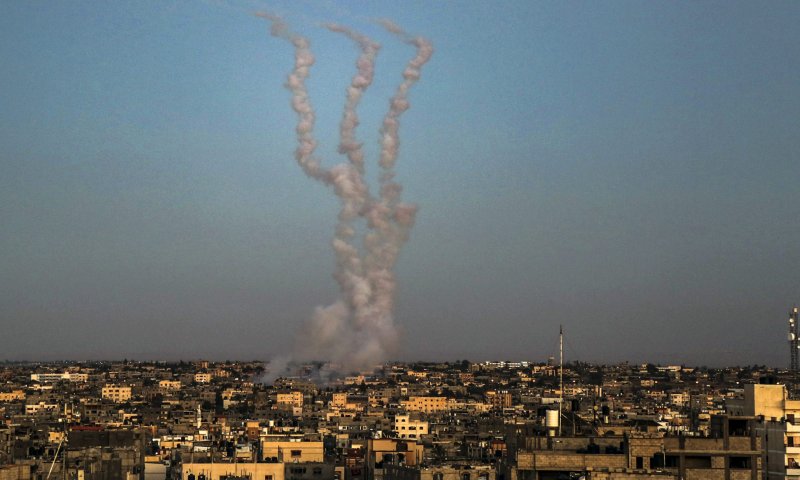 חמאס מאיים: "רקטות לגוש דן החל מחצות"