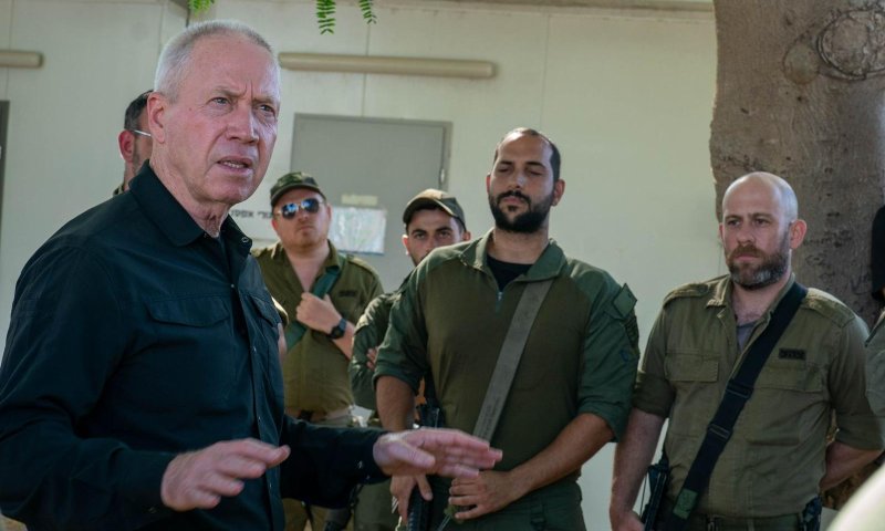 גלנט: אין לאף אחד זכות לפגוע בצה"ל, גם לא ח"כים