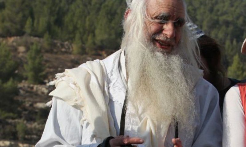 צפו: הרב מנחם פרומן ז"ל נחשף בסרט חדש ומפתיע