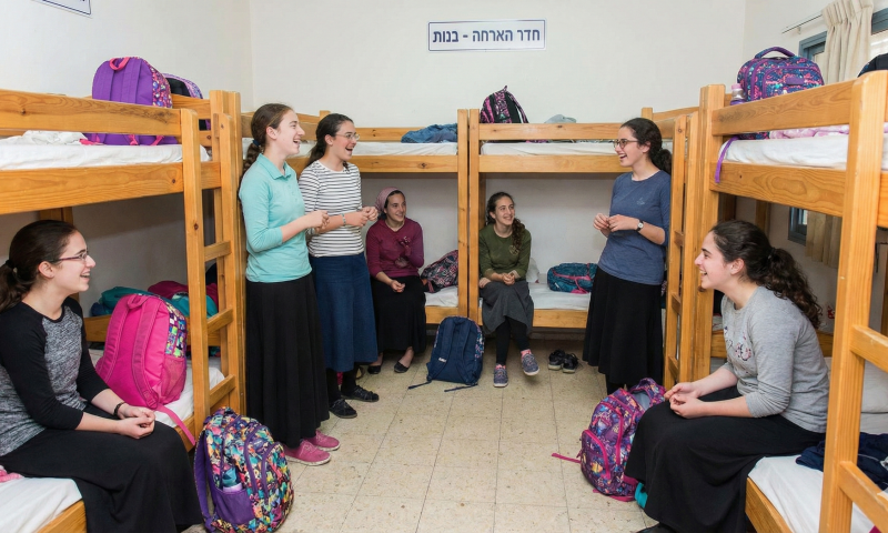 הורים, אתם יודעים מה קורה עם הילדים שלכם בסמינריון הדרכה?