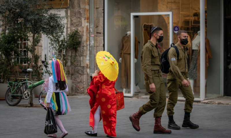 הממשלה אישרה את הגבלות פורים: כל הפרטים