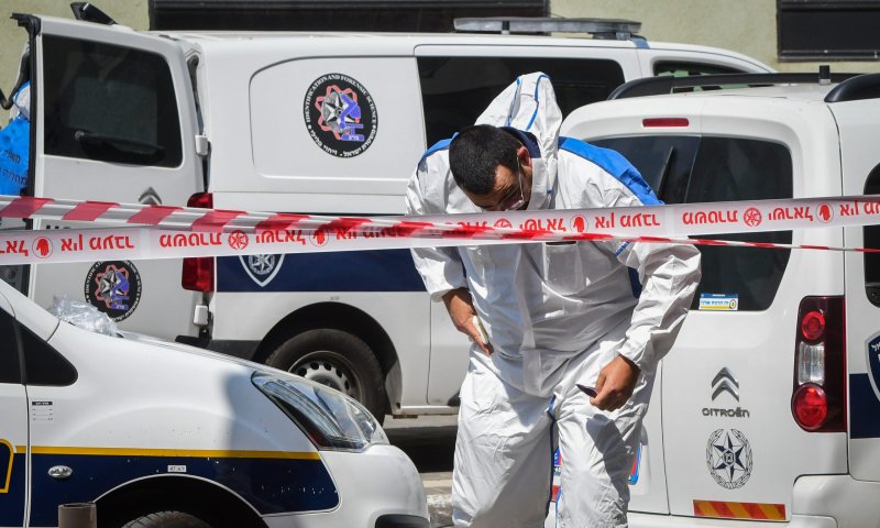 רצח בקרית אתא: גבר דקר את אמו למוות