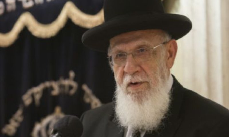 הרב כהן: "אורה לנציגיי לפרוש מהממשלה"