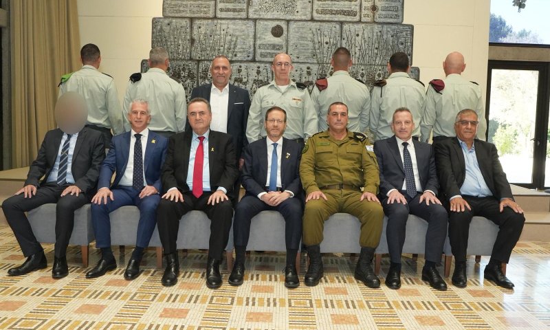 פרס ביטחון ישראל הוענק בבית הנשיא: אלו הפרויקטים הזוכים