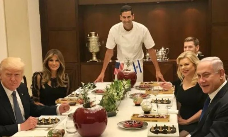 מדהים: השף המפורסם עבר בדיקת קורונה-וזה מה שקרה