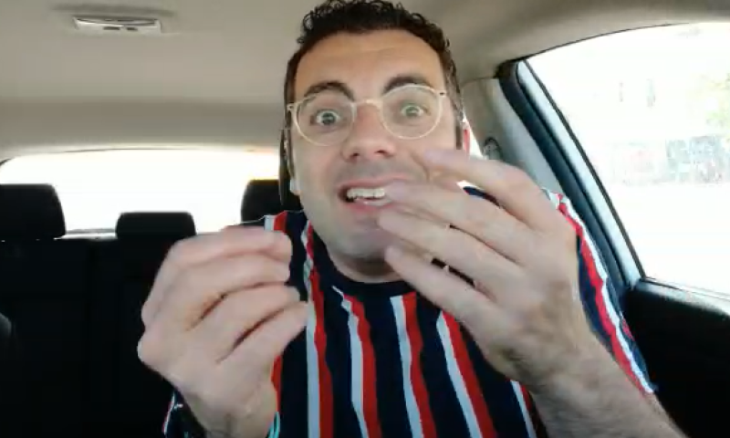 "בנות, הרסתן לנו את חג שבועות". צפו