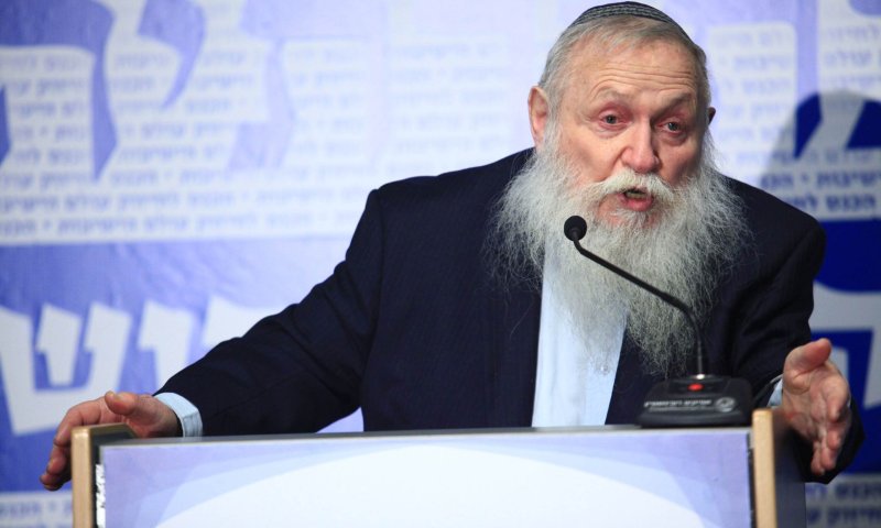 כנס הרבנים: "לא מתכנסים למען ארץ ישראל אלא למען התורה"