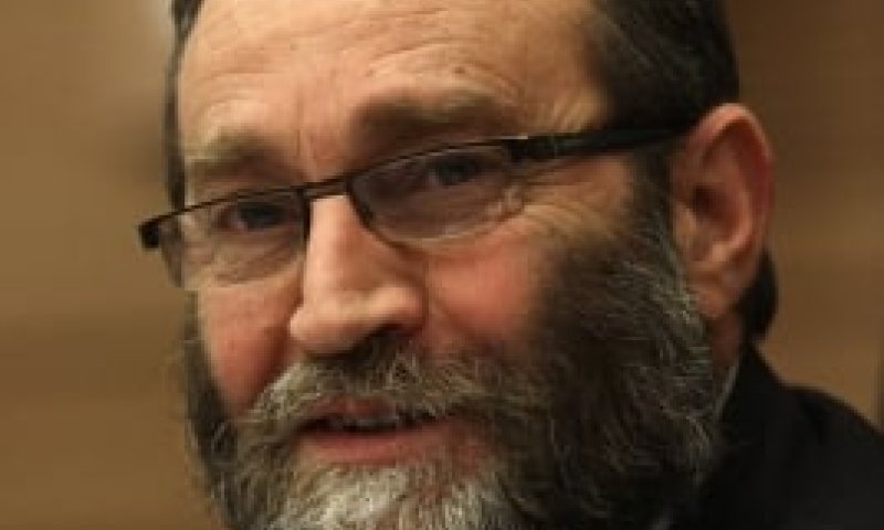 מגורשי ההתנתקות תובעים את ח"כ משה גפני לדין תורה
