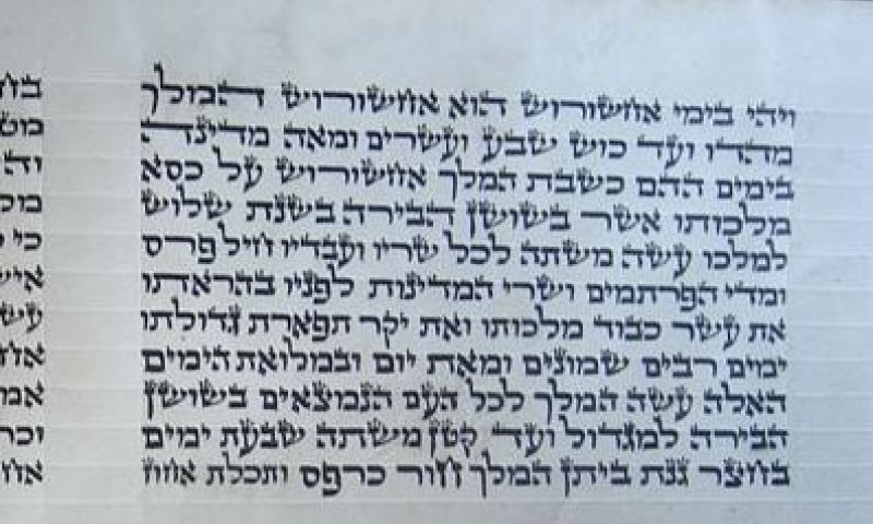 המדריך: מה באמת צריך לבדוק כשקונים מגילת אסתר?