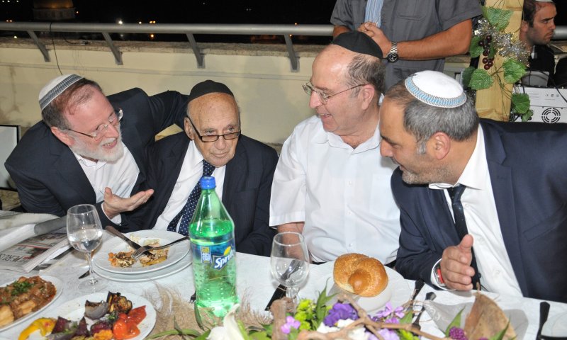 בציונות הדתית סופדים: "איש גדול חי בתוכנו"