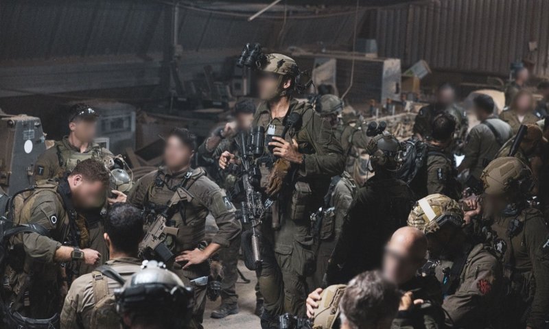 הקרבות בשיפאא: 20 מחבלים חוסלו עד כה