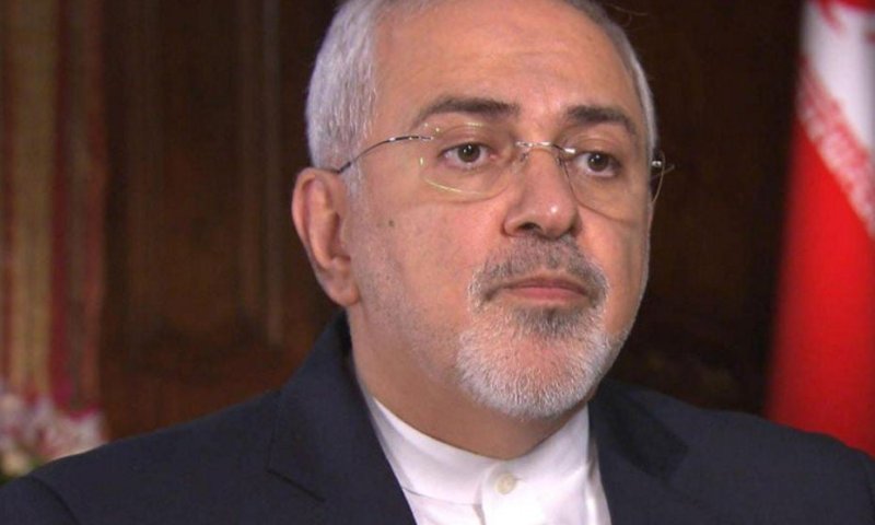 שר החוץ האיראני: "ג'ו ביידן לא שונה מדונלד טראמפ"