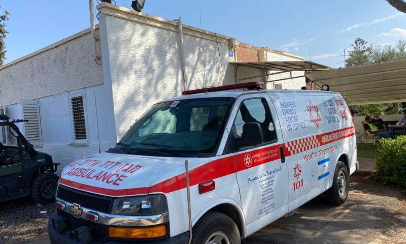 הפשיעה בחברה הערבית: גבר נורה למוות במגאר